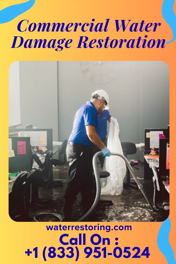 Commercial Water Damage Restoration in Roberts, WI