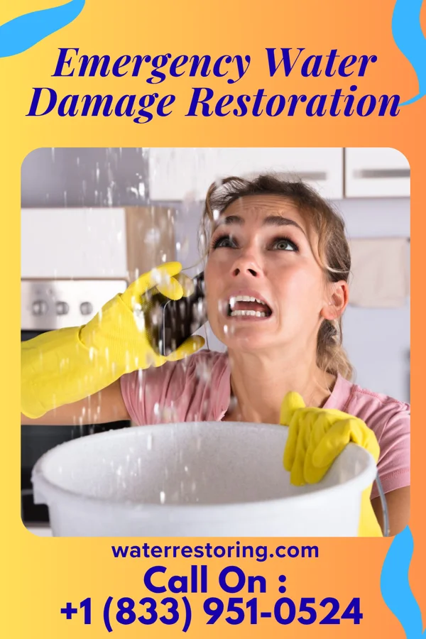 Emergency Water Damage Restoration in Roberts, WI
